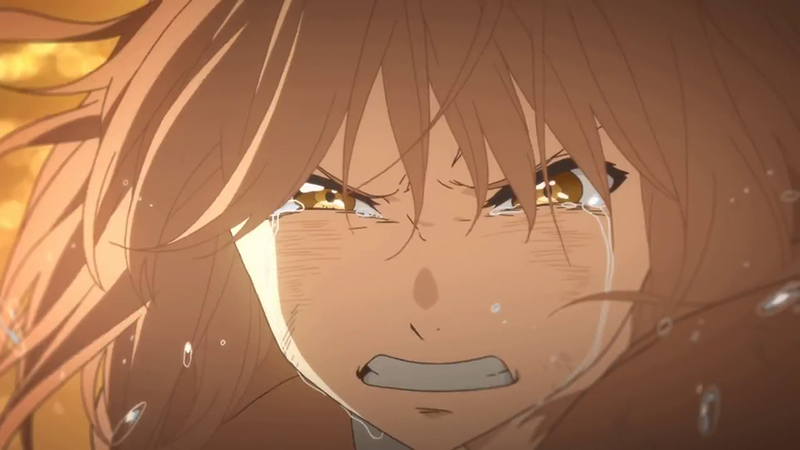 Illustration for article titled Beyond the Boundary’s Movie Is the Sequel You Didn’t Know You Needed